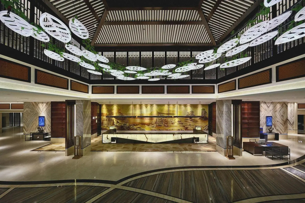 Wu Yi Hong Lin Hotel