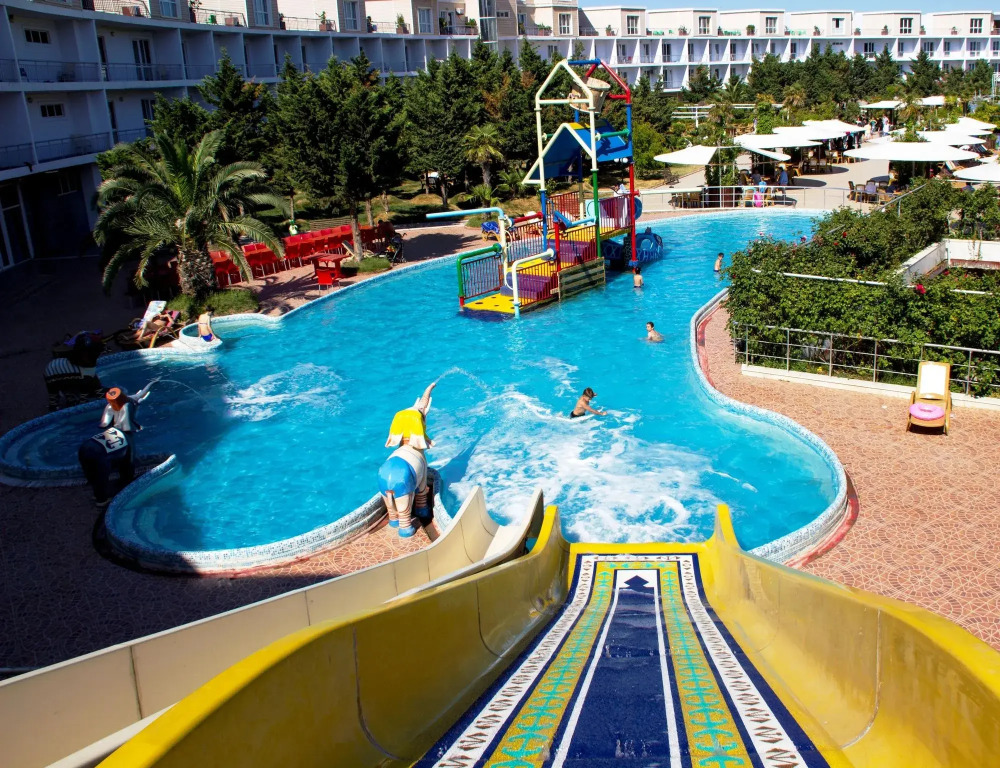 AF HOTEL AQUAPARK