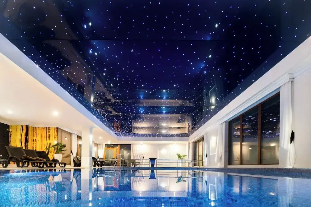 Olivina Park domy w kompleksie Spa