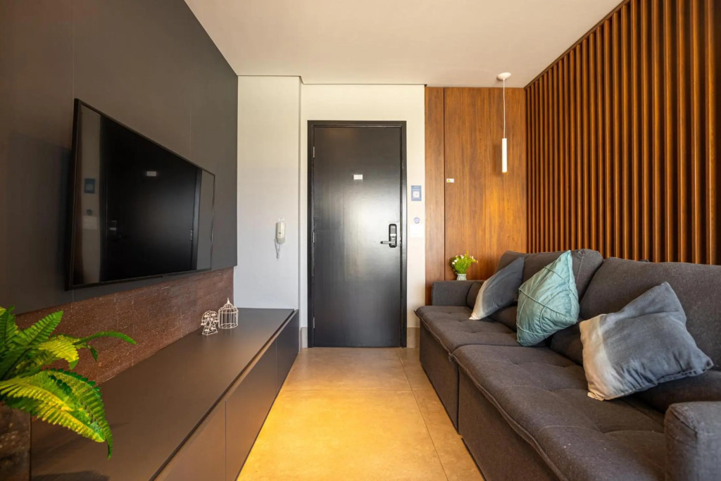 Easy Star- Charmoso Studio ao lado do Aeroporto de Congonhas - DA01H