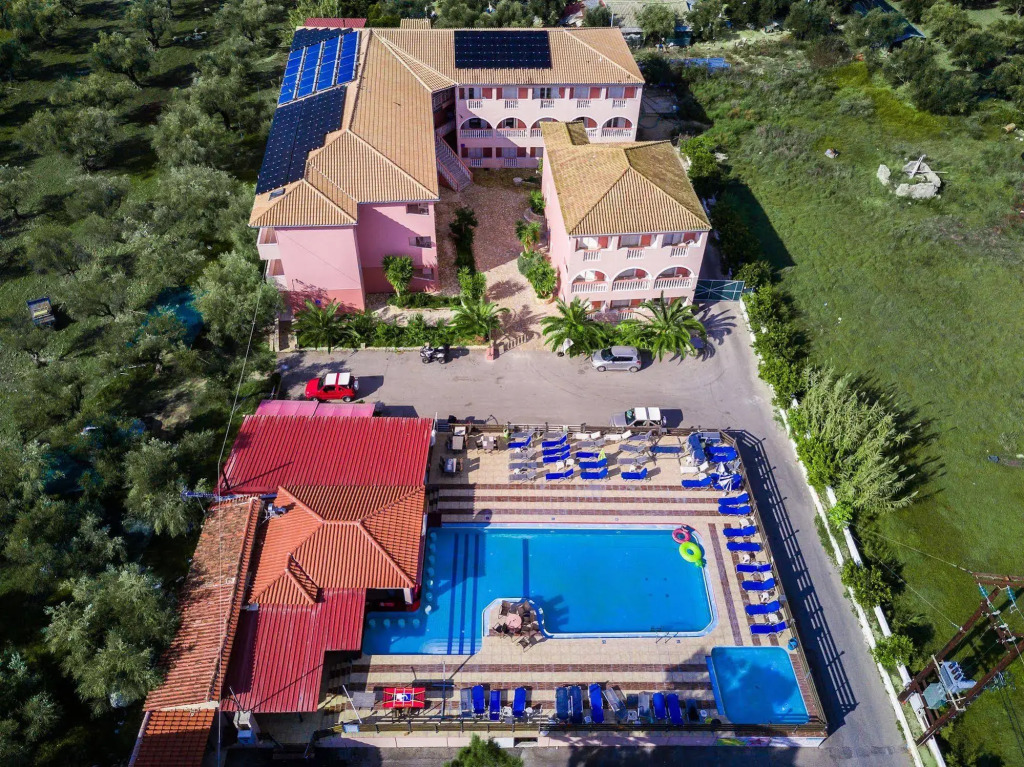 Savvas Hotel