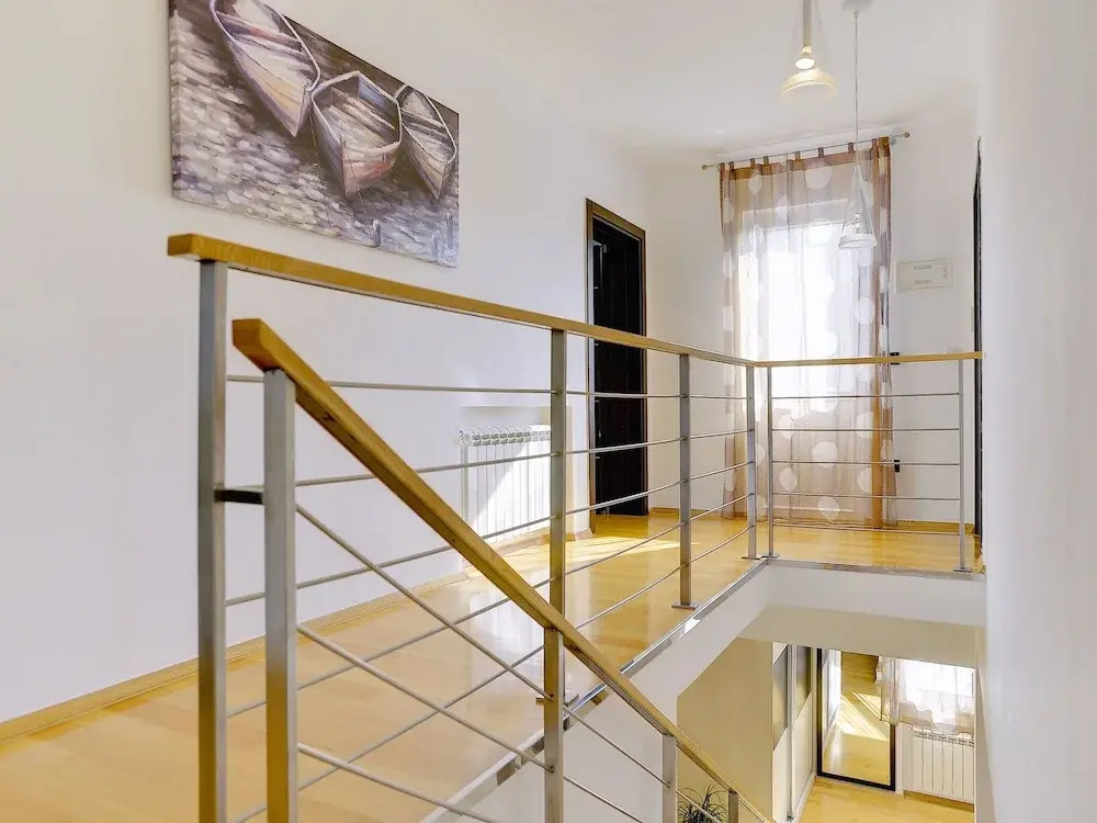 Modern Holiday Home With Swimming Pool, Terrace With Bbq, Near the Center of Pula