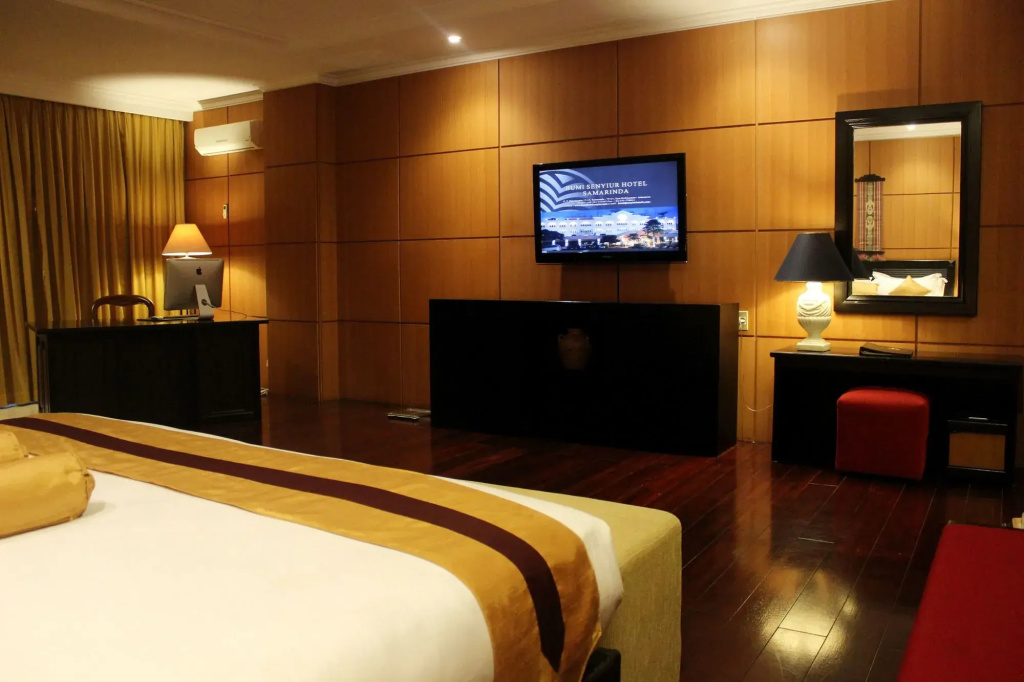 Hotel Bumi Senyiur