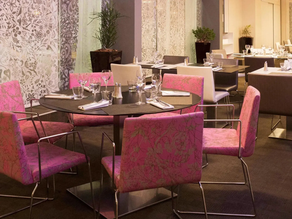 Novotel Limoges Le Lac