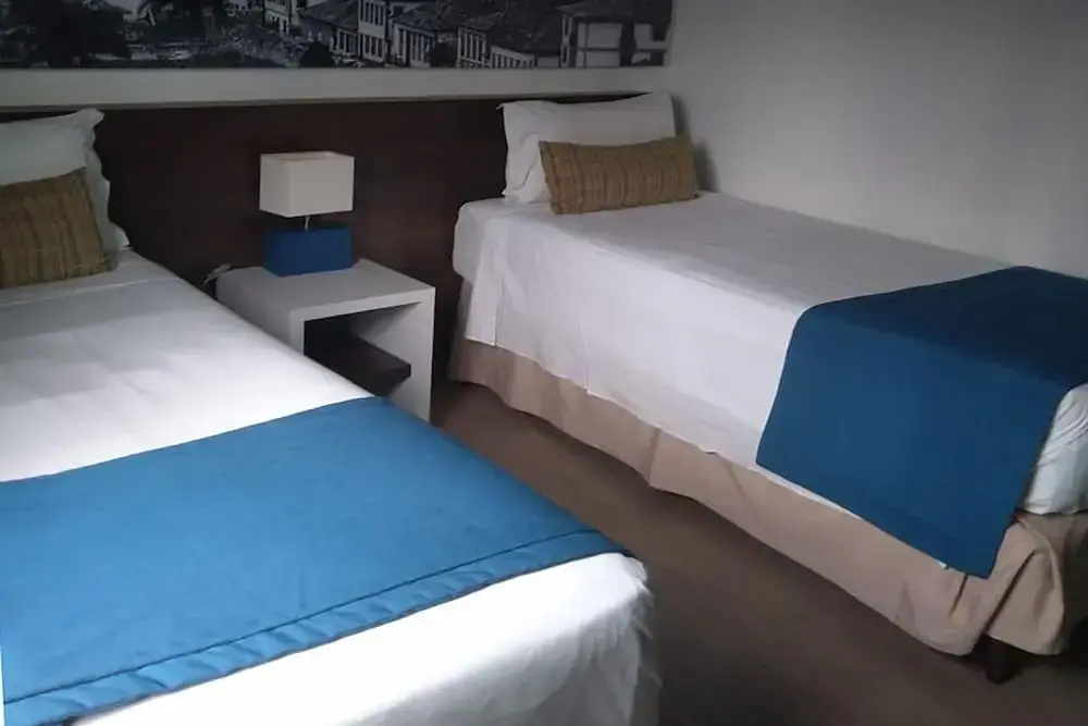 Hotel Santa Luzia
