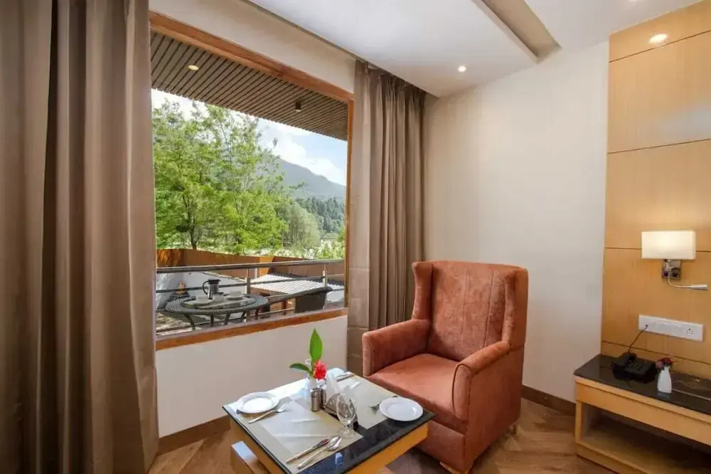 Massif Resort & Spa, Manali
