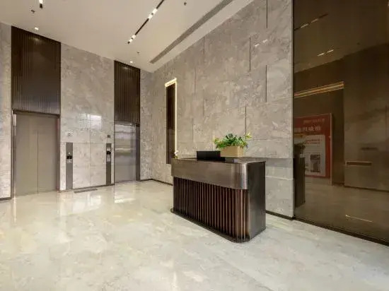 Four Seasons Shengtai Apartment (Foshan Chao'an Metro Station)