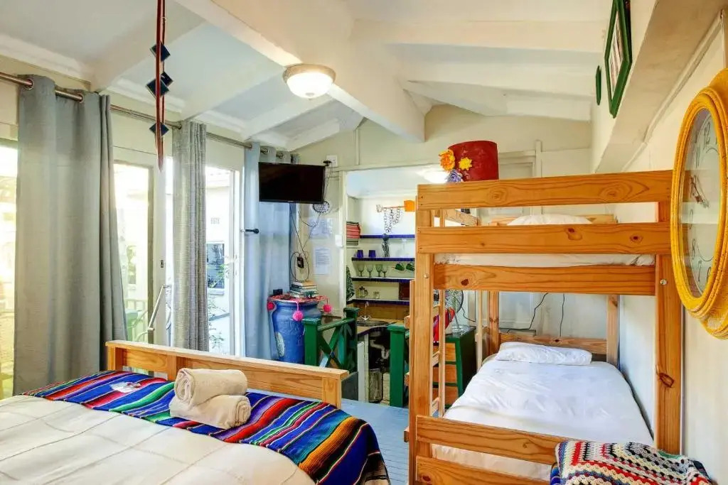 Strand Family 4 Sleeper En-Suite Studio