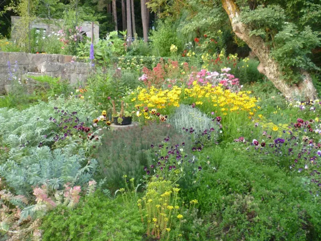 La Croisée des Fleurs