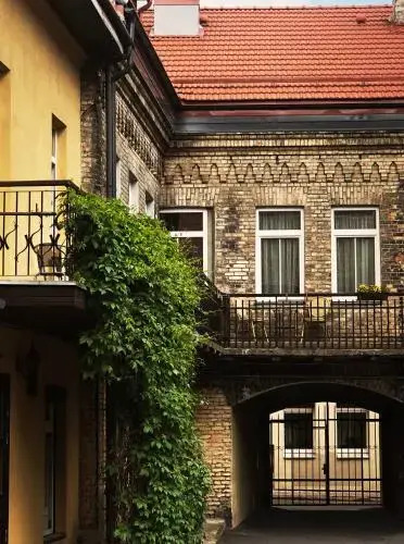 Stepono apartments