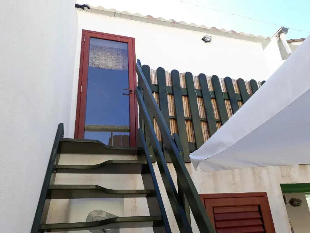 maison vue sur la mer casamore