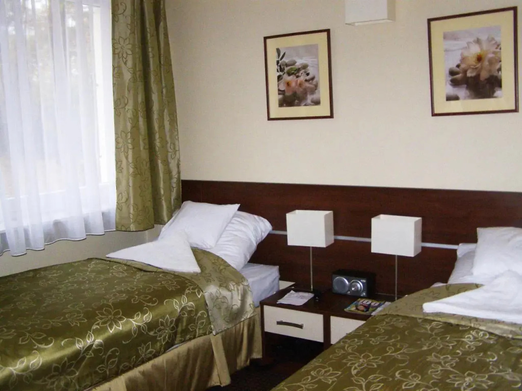 Uzdrowisko Polczyn SPA Zacisze