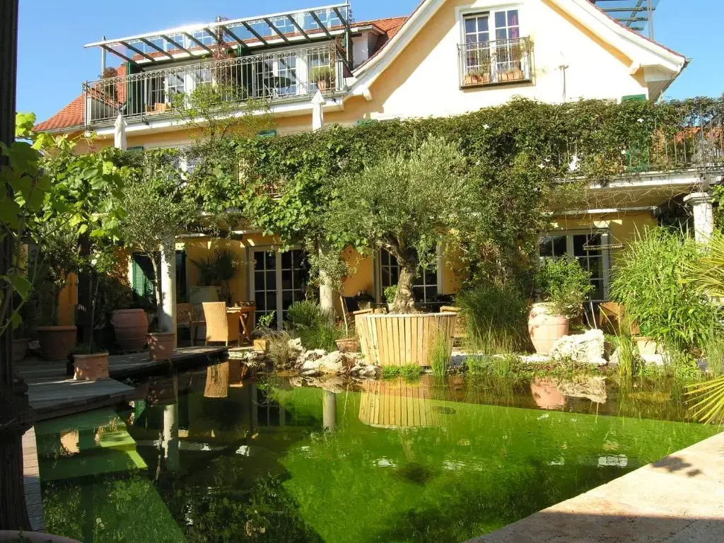 Pension am Bodensee
