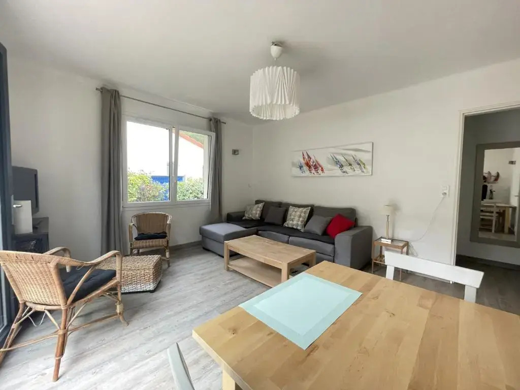 Maison Saint-Brevin-les-Pins, 3 pièces, 5 personnes - FR-1-364-113