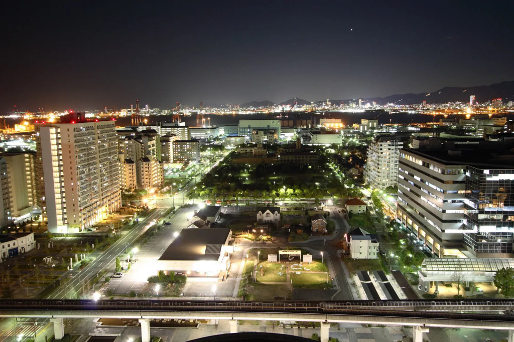Hotel Plaza Kobe