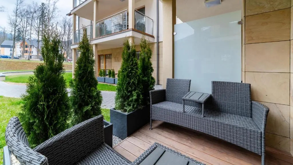 Apartamenty Sun & Snow Sarnia Residence