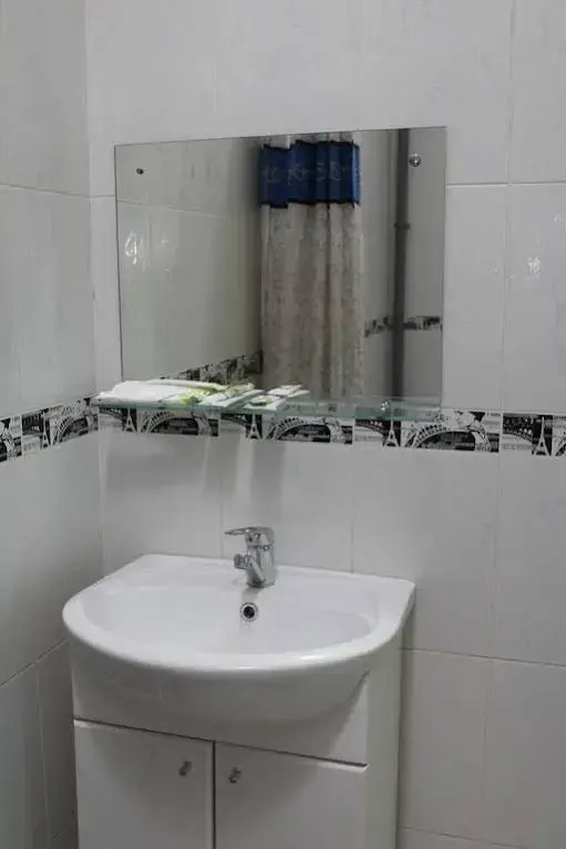 Гостиница Березка