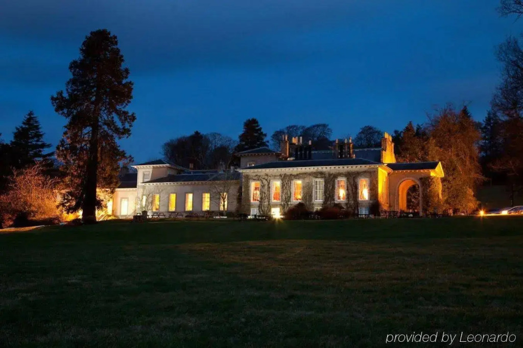Thainstone House