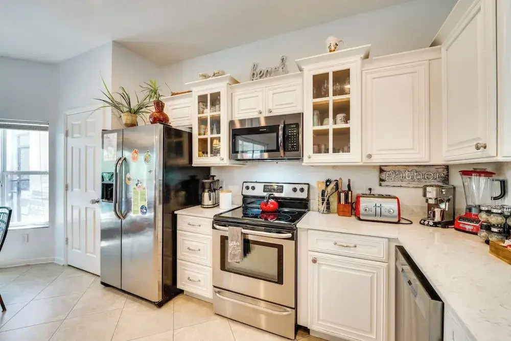 Spacious Home in Gated Resort, 2 Mi to Disney!