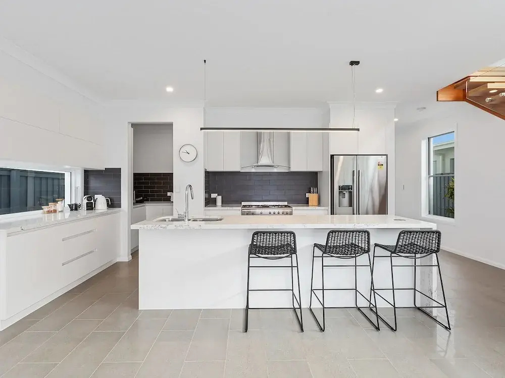 Elegant Beach House On Nautilus