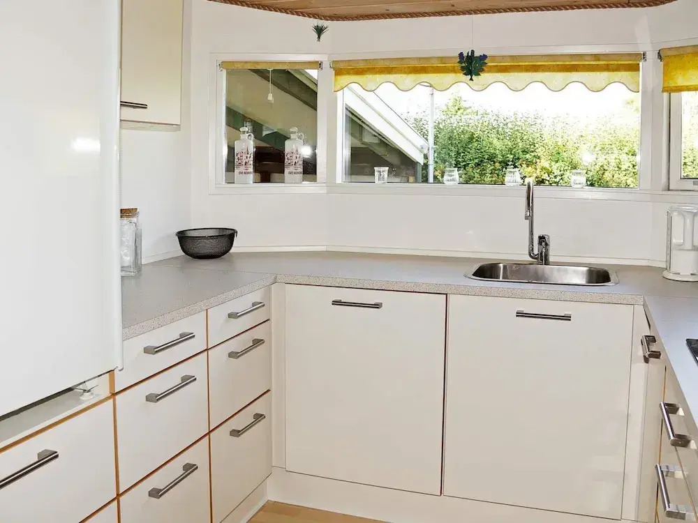 8 Person Holiday Home in Hesselager-by Traum