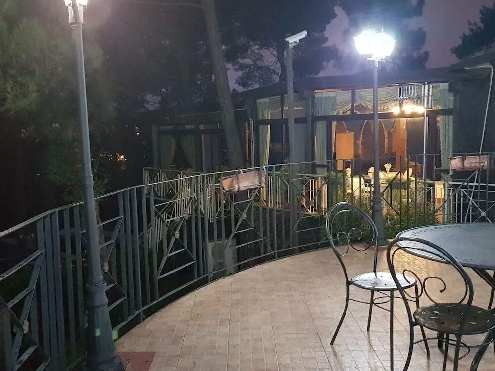 Park Hotel Vesuvio