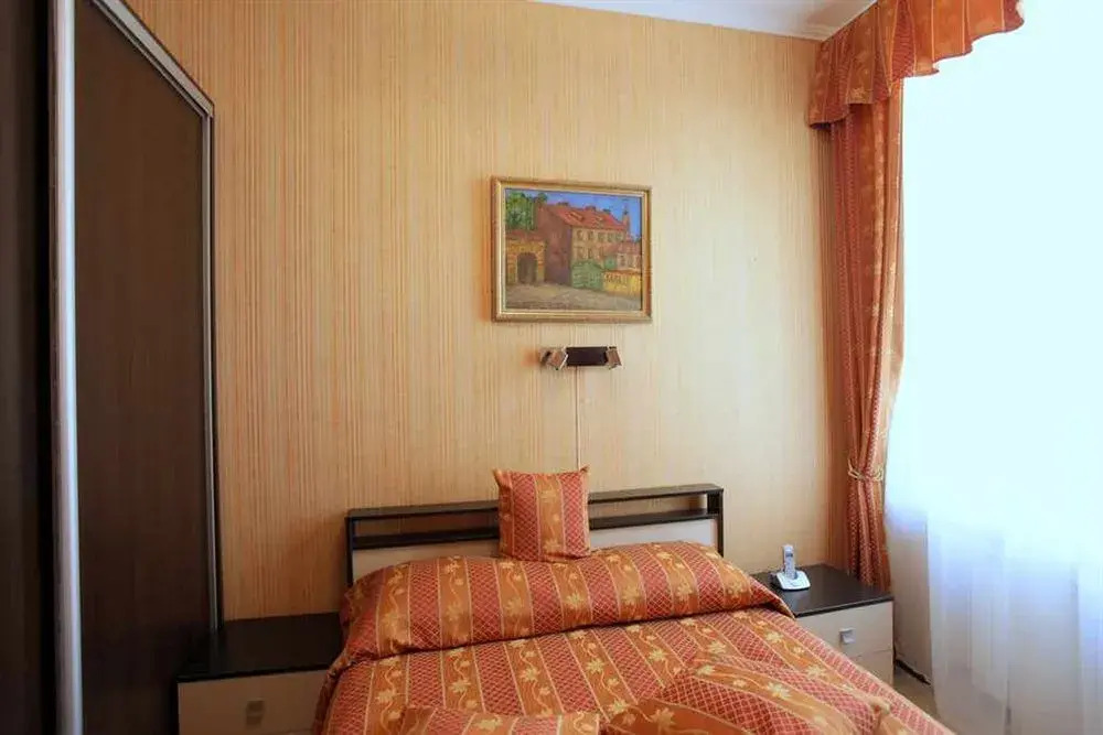 Apartmenti na Sennoy