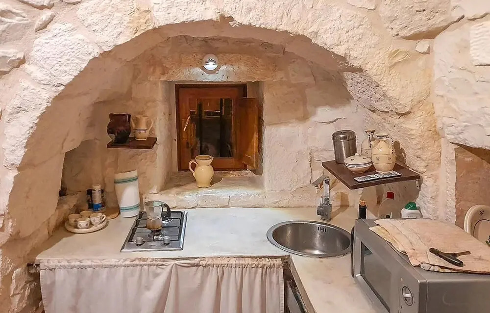 Nice Home in Martina Franca With 1 Bedrooms