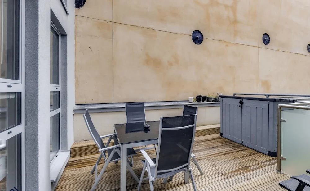 5 Mins Walk to Moorgate Tranquil City Retreat