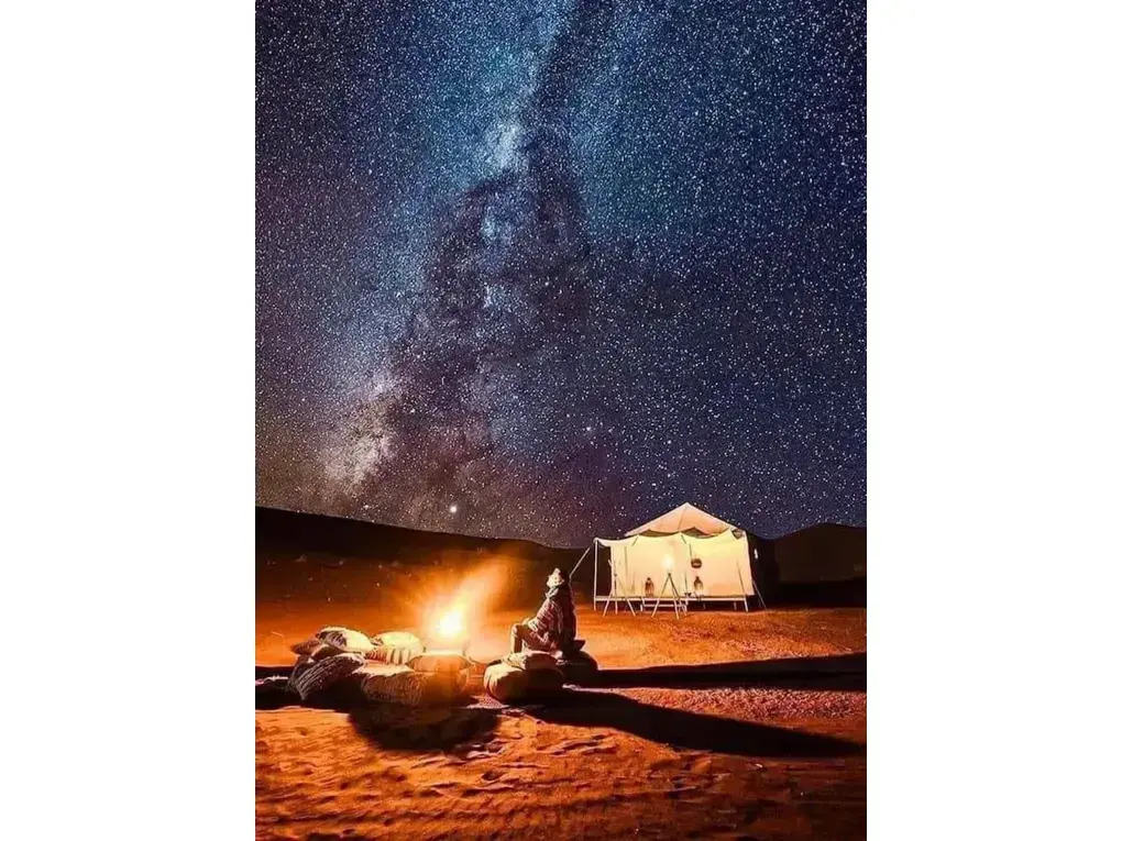 Mhamid Desert Camp Tours