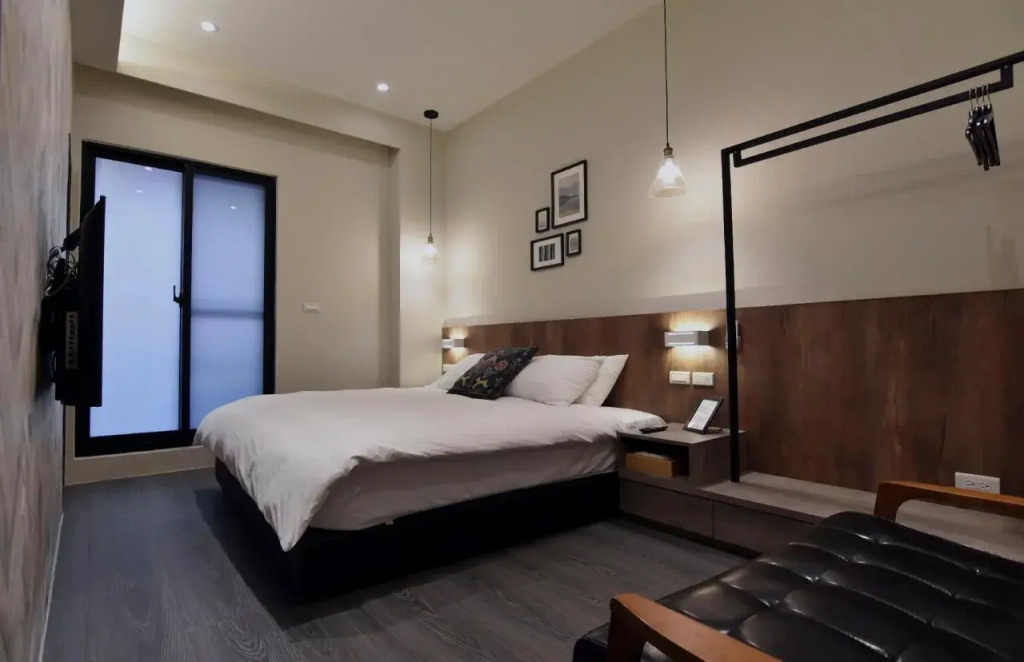 Morn forest apartment