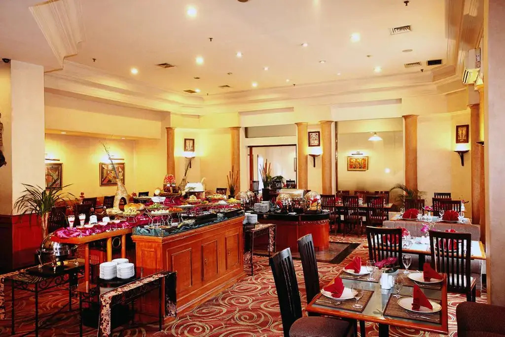Maxwell Hotel Jakarta