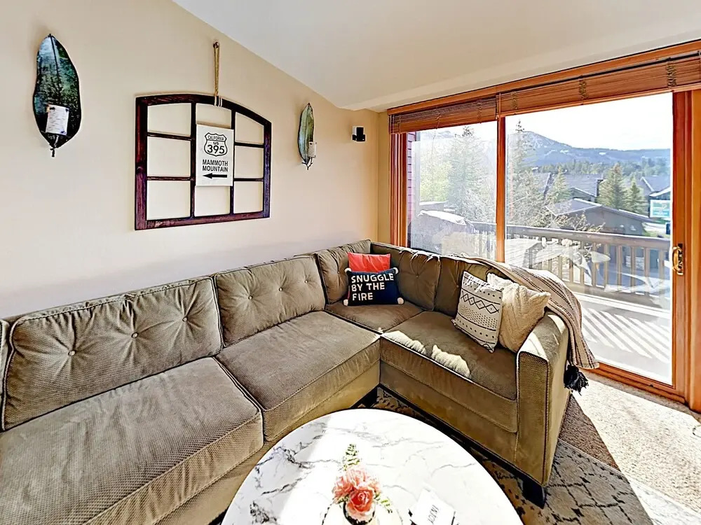 791 Mammoth Lakes - 2 Br Condo