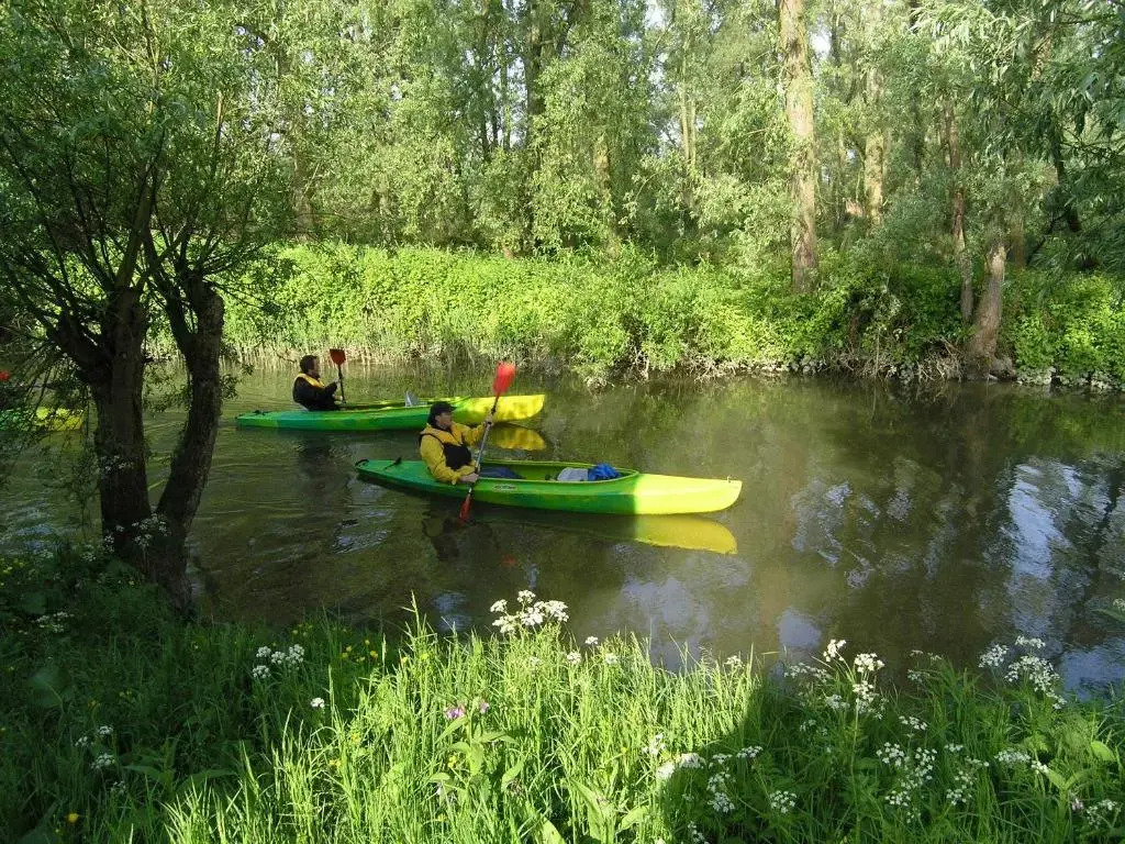 Stayokay Hostel Dordrecht - Nationaal Park De Biesbosch