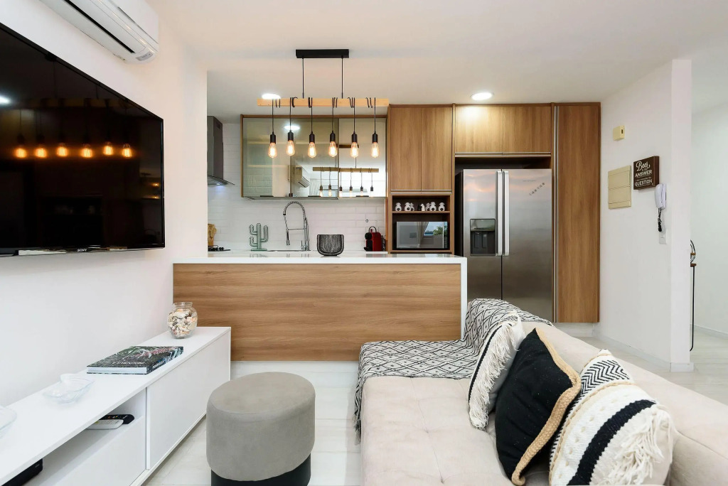 Apartamento C/ Piscina E Garagem | Fl 960/602