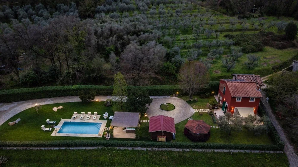 Villa Catia in Capannori