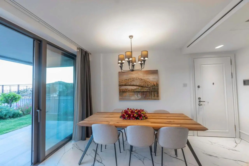 Вилла The Elysium Miramar Bodrum