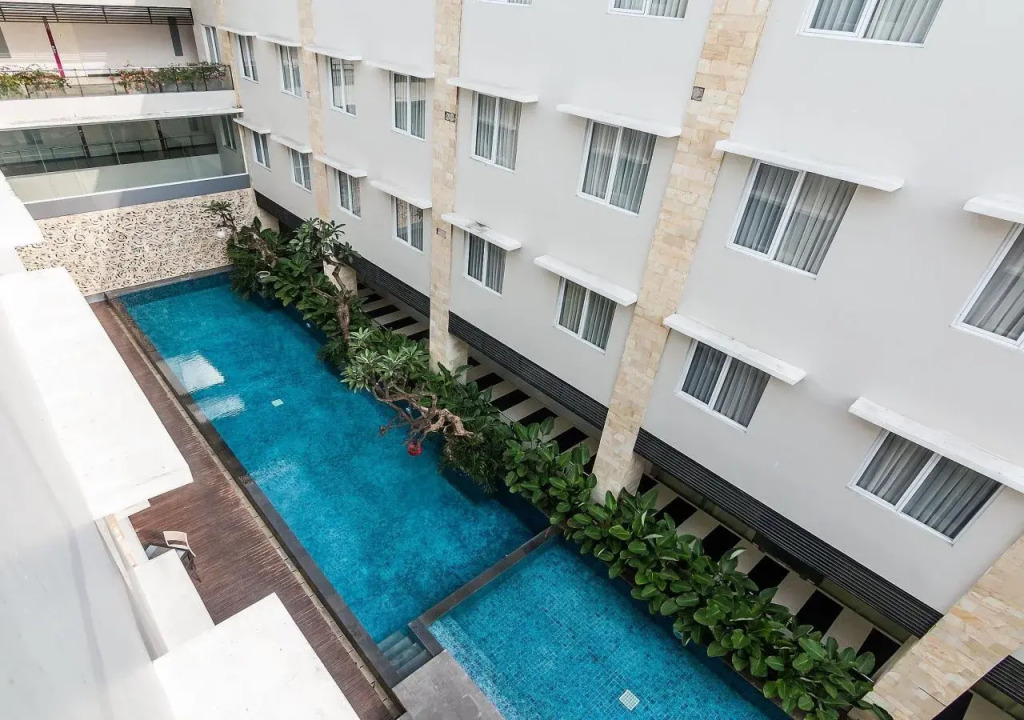 Crystalkuta Hotel - Bali