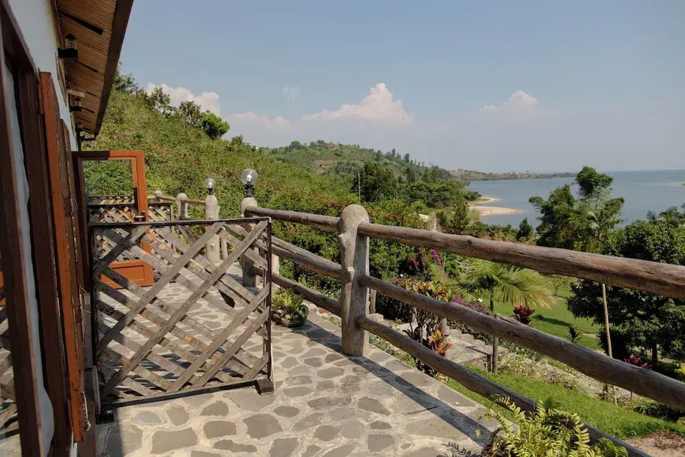Rushel kivu Resort kayove