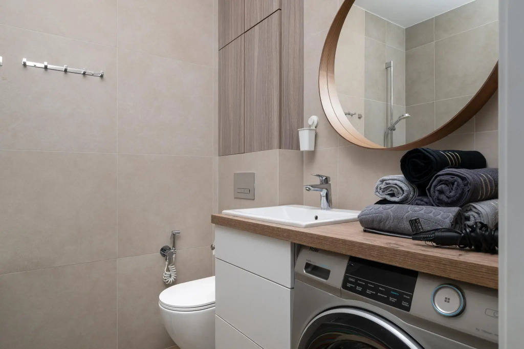 GoodTimeApartments на улице Боспорская
