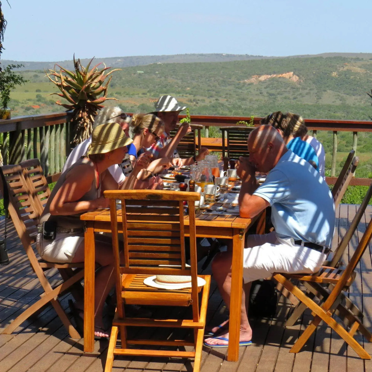 Woodbury Tented Camp - Amakhala Game Reserve