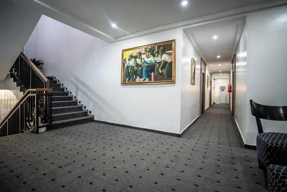 Vynedresa Hotel