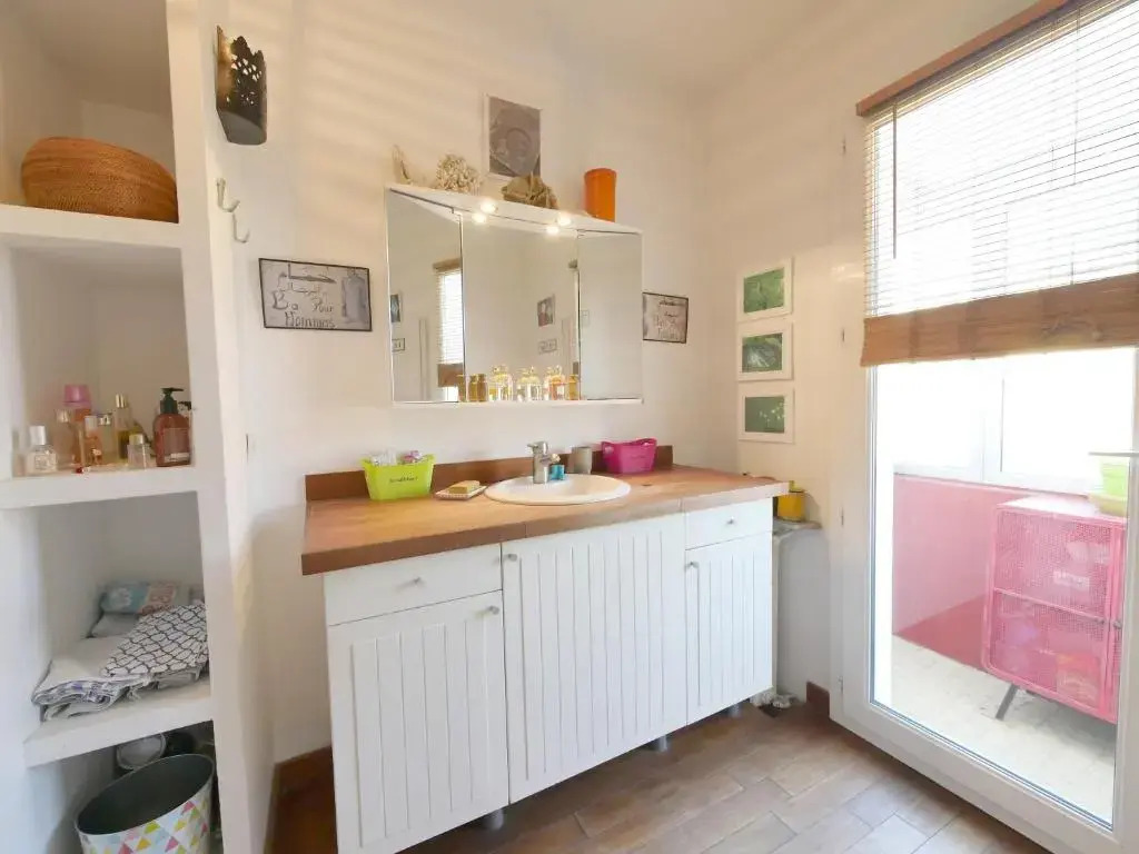 Chambre avec vue Notre Dame de la Garde