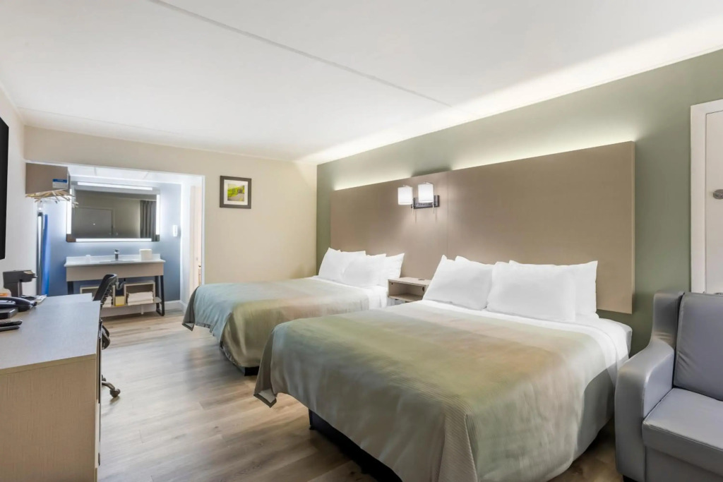 Quality Inn Lancaster