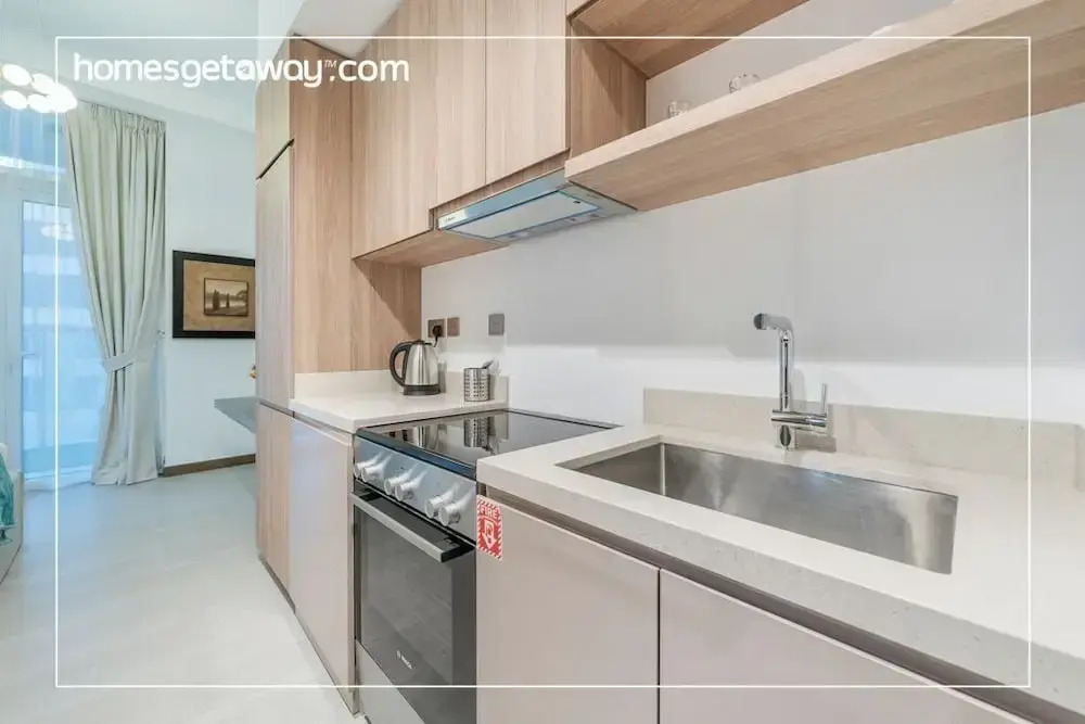 Charm Studio – Fully Furnished with Style