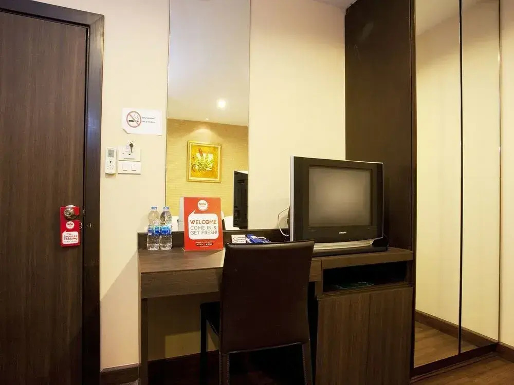 NIDA Rooms Rayal Flora 826 Mae Hia