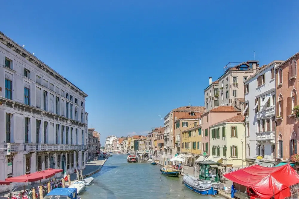 Romantic Venice