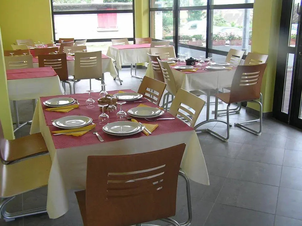 Ethic Etape Centre International De Séjour