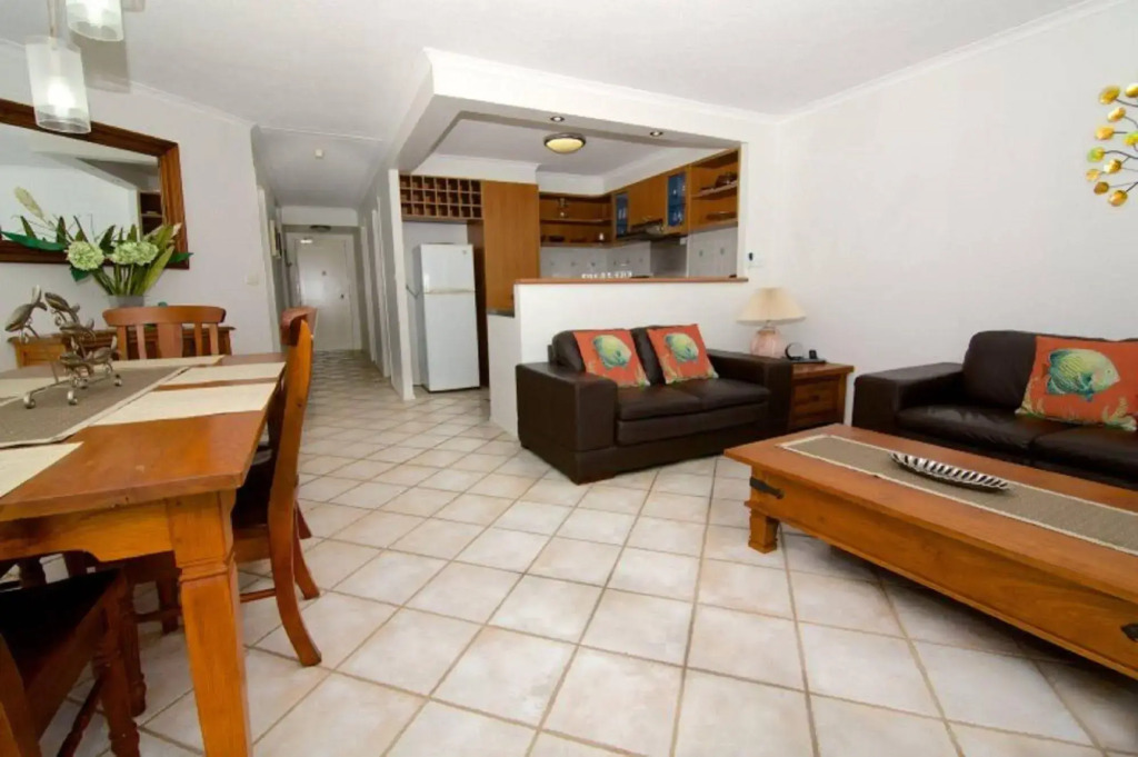 Foreshore Beachfront Apartments