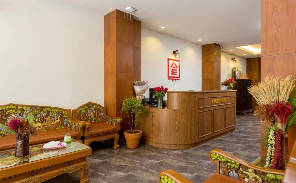 Asia Express Hotel